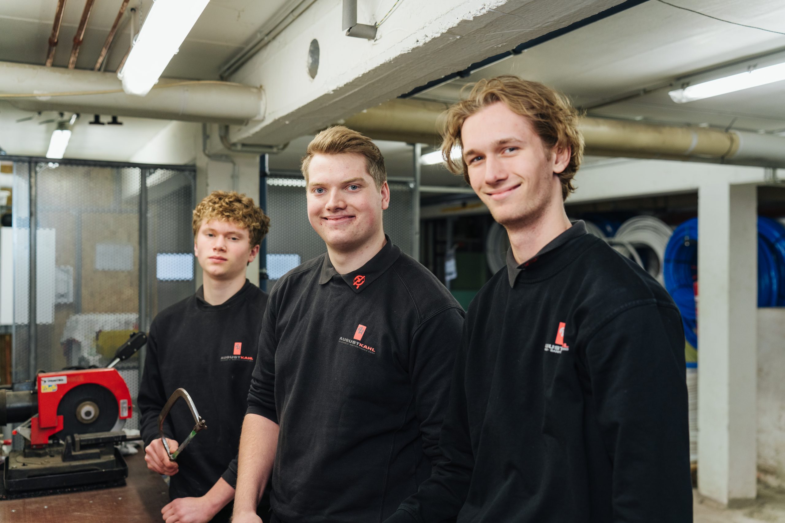 Ausbildung Anlagenmechaniker SHK 